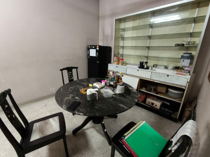 Rumah Teres 2 Tingkat untuk Dijual di SS1 (Petaling Jaya) - Michelle Tai - Dining Room - PropertyGuru.com.my