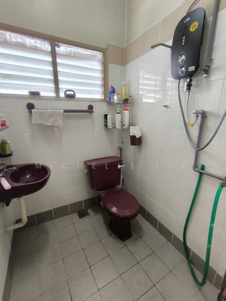 Rumah Teres 2 Tingkat untuk Dijual di SS1 (Petaling Jaya) - Michelle Tai - Bathroom - PropertyGuru.com.my