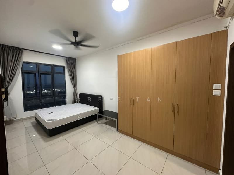 Service Residence for Rent at D'Secret Garden (Pangsapuri Kempas Indah) - Robbie Tan - Bedroom - PropertyGuru.com.my