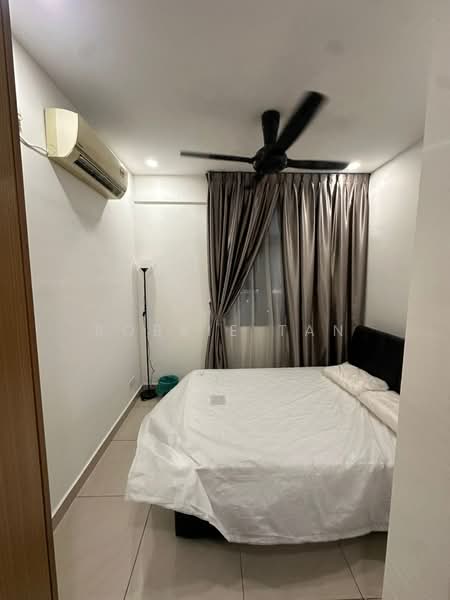 Service Residence for Rent at D'Secret Garden (Pangsapuri Kempas Indah) - Robbie Tan - Bedroom - PropertyGuru.com.my