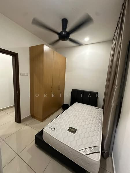Service Residence for Rent at D'Secret Garden (Pangsapuri Kempas Indah) - Robbie Tan - Bedroom - PropertyGuru.com.my