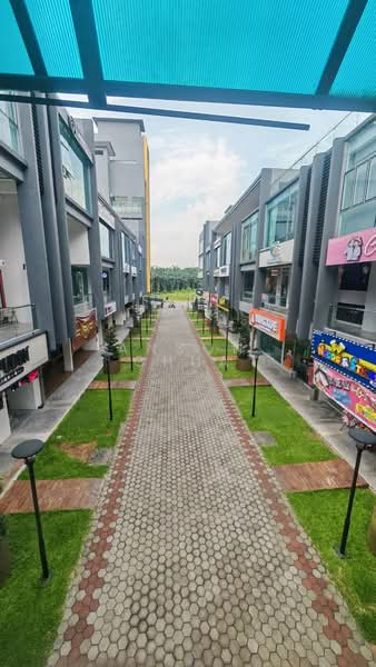 Kedai / Pejabat untuk Disewa di Bandar Baru Permas Jaya (Permas Jaya) - Anson Chua - Exterior - PropertyGuru.com.my
