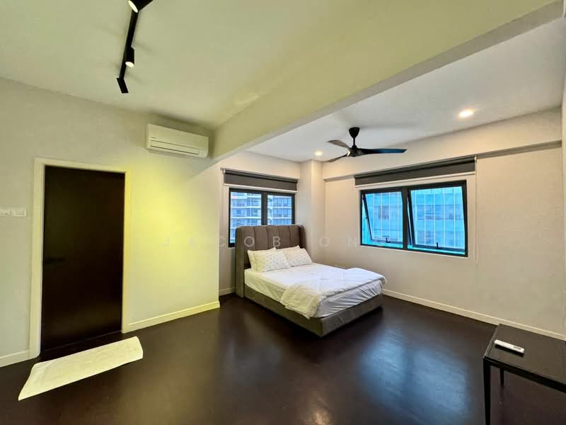 Condominium for Rent at Menara Bukit Ceylon - Jacob Ong - Bedroom - PropertyGuru.com.my