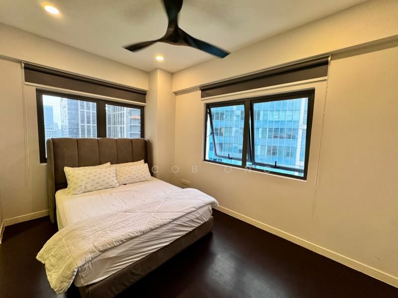 Condominium for Rent at Menara Bukit Ceylon - Jacob Ong - Bedroom - PropertyGuru.com.my