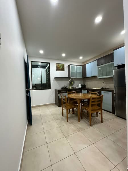 Rumah Kluster untuk Disewa di Tebrau (Johor) - Merry Chua - Kitchen - PropertyGuru.com.my