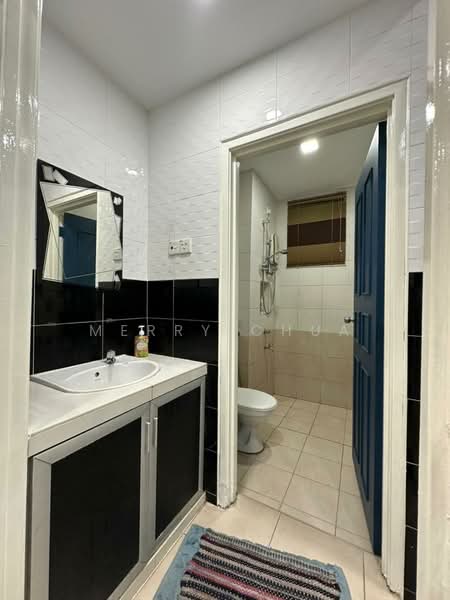 Rumah Kluster untuk Disewa di Tebrau (Johor) - Merry Chua - Bathroom - PropertyGuru.com.my