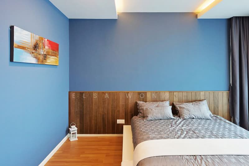 Servis Apartment untuk Dijual di Setia Sky 88 - Elsa Wong - Bedroom - PropertyGuru.com.my