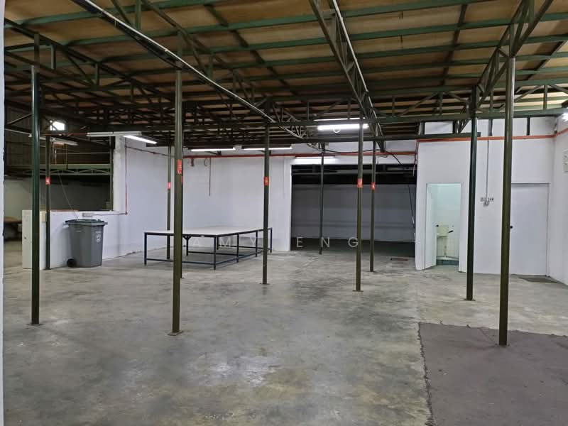 Kilang untuk Disewa di Taman Desa Jaya (Johor Bahru) - Amy Eng - Interior - PropertyGuru.com.my