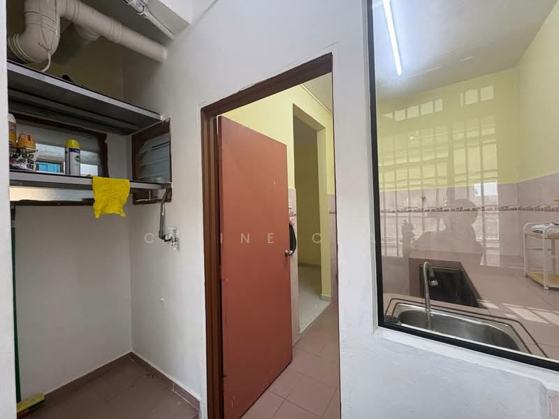 Flat for Sale at Rumah Pangsa Jasmine - Celine Chai - Kitchen - PropertyGuru.com.my
