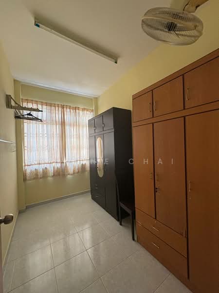 Flat for Sale at Rumah Pangsa Jasmine - Celine Chai - Bedroom - PropertyGuru.com.my