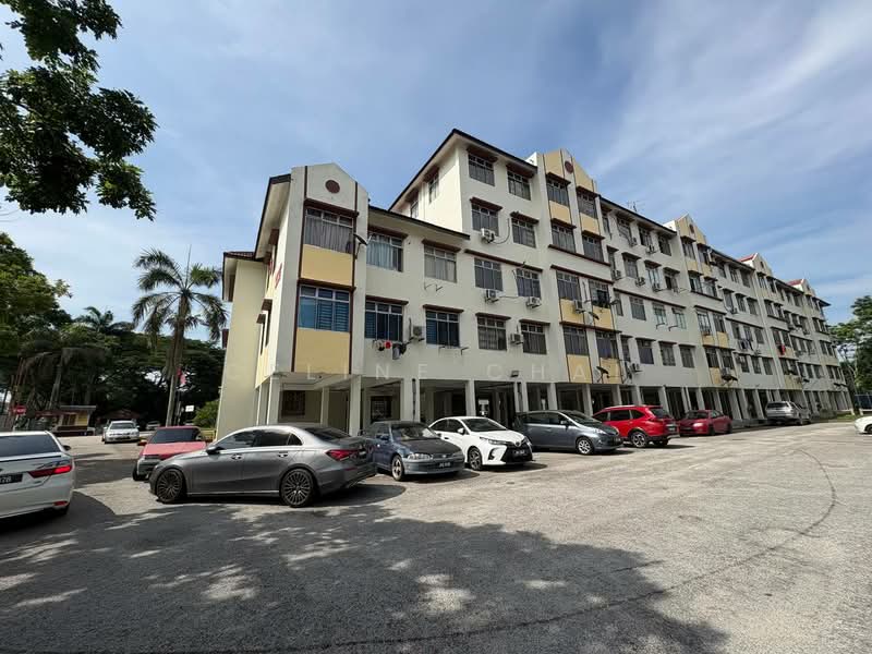 Flat for Sale at Rumah Pangsa Jasmine - Celine Chai - Exterior - PropertyGuru.com.my