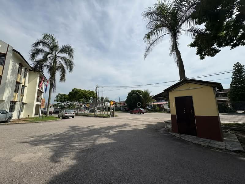 Flat for Sale at Rumah Pangsa Jasmine - Celine Chai - Exterior - PropertyGuru.com.my