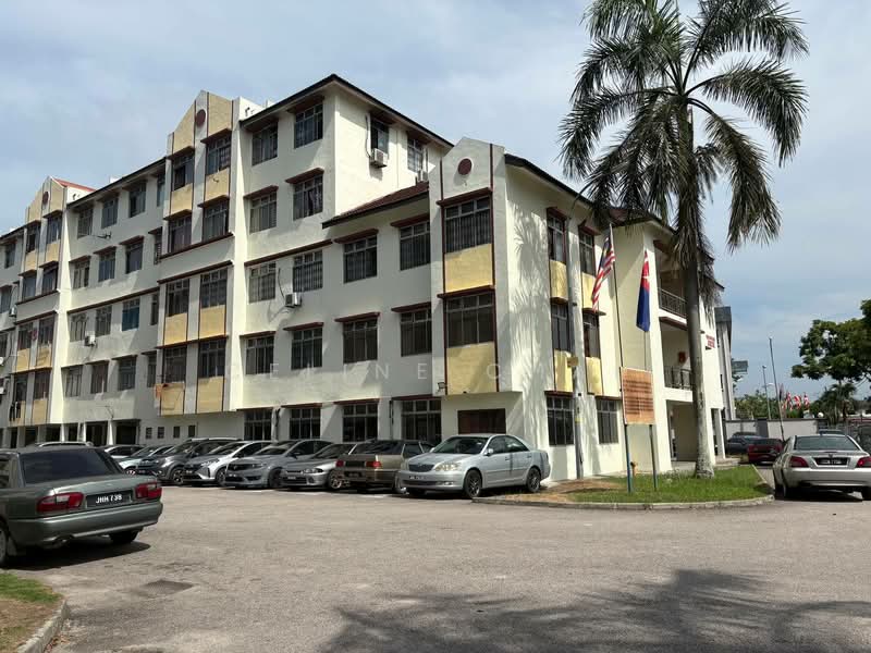 Flat for Sale at Rumah Pangsa Jasmine - Celine Chai - Exterior - PropertyGuru.com.my