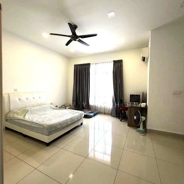 Rumah Teres 2 Tingkat untuk Disewa di Iskandar Puteri (Nusajaya) (Johor) - Merry Chua - Bedroom - PropertyGuru.com.my