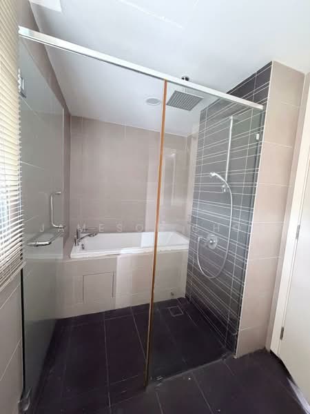Service Residence for Rent at Teega Suites - Jameson Choo - Bathroom - PropertyGuru.com.my