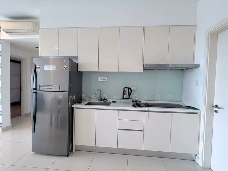 Service Residence for Rent at Teega Suites - Jameson Choo - Kitchen - PropertyGuru.com.my