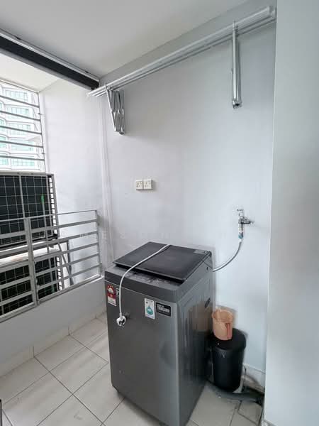 Service Residence for Rent at Teega Suites - Jameson Choo - Balcony - PropertyGuru.com.my