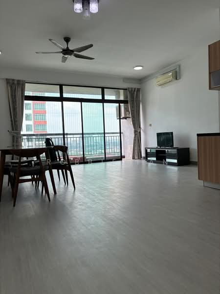 Apartment for Rent at Austin Regency (Pangsapuri Austin Perdana) - Robbie Tan - Living Room - PropertyGuru.com.my