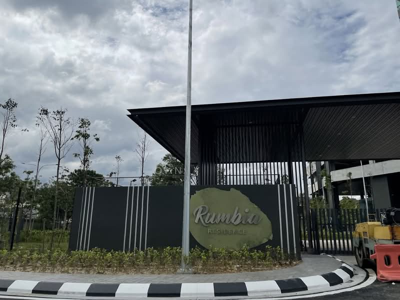 Kondominium untuk Dijual di Rumbia Residence - Tony YY - Exterior - PropertyGuru.com.my