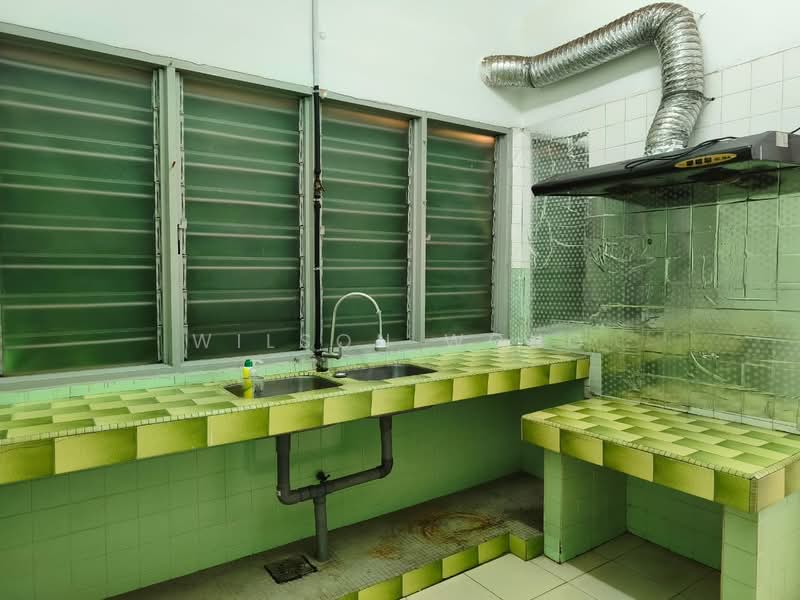 Rumah Teres untuk Disewa di Taman Kok Doh (Batu) - Wilson Wong - Kitchen - PropertyGuru.com.my