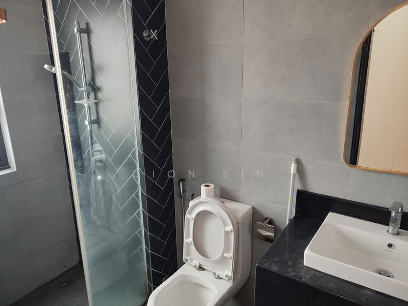 Service Residence for Rent at Sunway Velocity TWO - Dion Sin - Bathroom - PropertyGuru.com.my