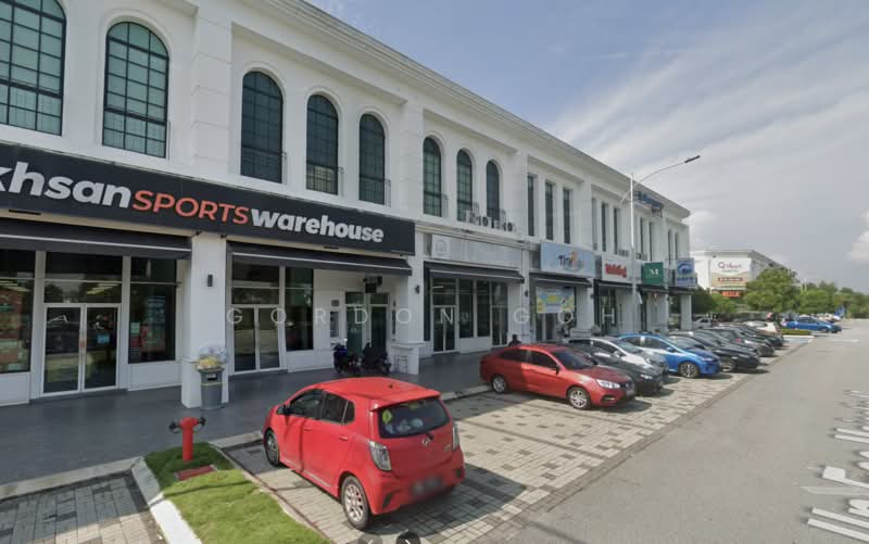 Shop / Office for Rent in Beranang (Selangor) - Gordon Goh - Exterior - PropertyGuru.com.my