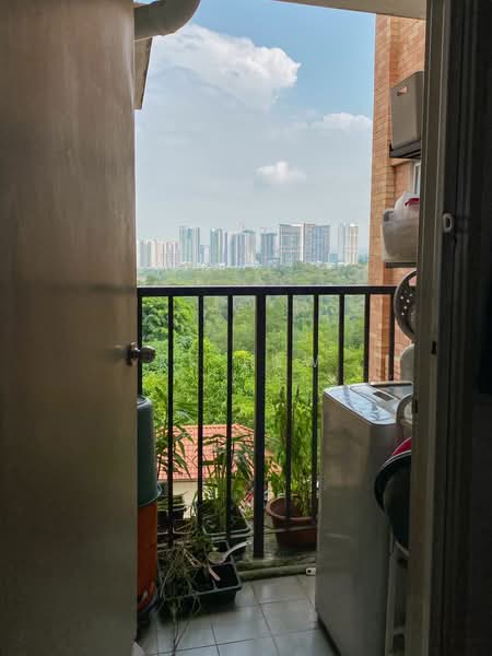 Apartment for Sale at Goodview Heights - KK HEW - Balcony - PropertyGuru.com.my