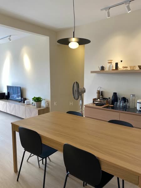 Apartment for Sale at Goodview Heights - KK HEW - Dining Room - PropertyGuru.com.my