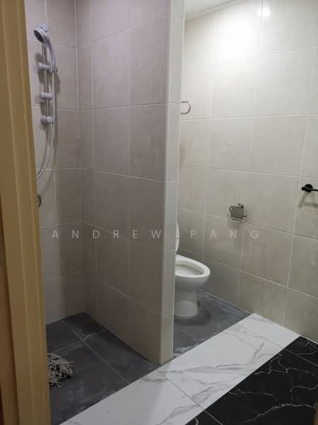 Kondominium untuk Disewa di 10 Semantan Suites - Andrew Pang - Bathroom - PropertyGuru.com.my