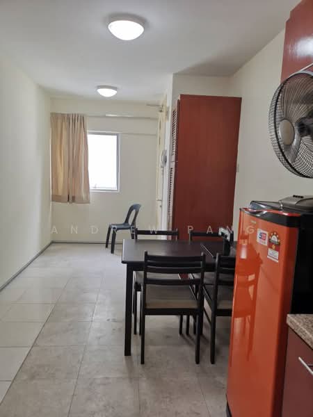 Kondominium untuk Disewa di 10 Semantan Suites - Andrew Pang - Dining Room - PropertyGuru.com.my