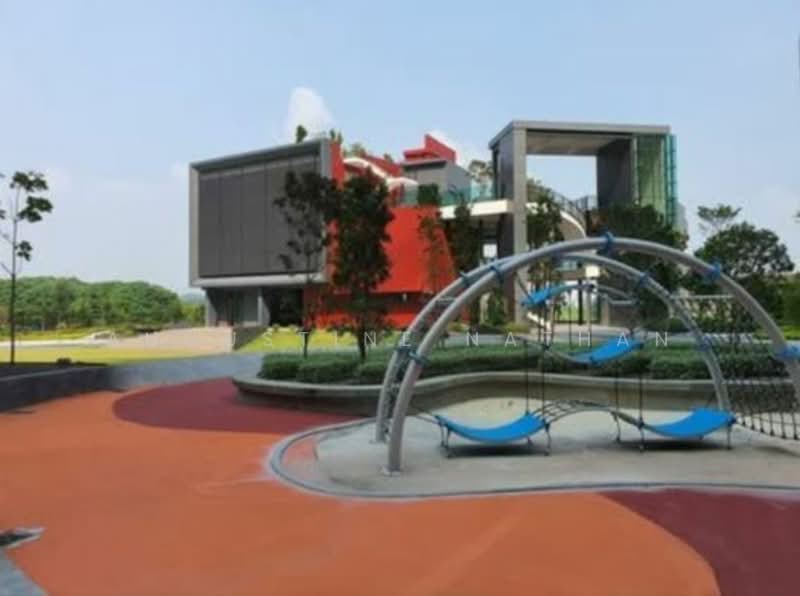 Condominium for Sale at Tasik Residency - Augustine Nathan - Exterior - PropertyGuru.com.my