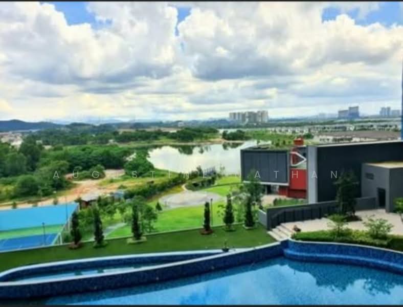 Condominium for Sale at Tasik Residency - Augustine Nathan - Exterior - PropertyGuru.com.my