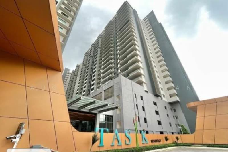 Condominium for Sale at Tasik Residency - Augustine Nathan - Exterior - PropertyGuru.com.my