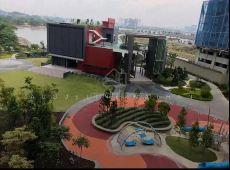 Condominium for Sale at Tasik Residency - Augustine Nathan - Exterior - PropertyGuru.com.my