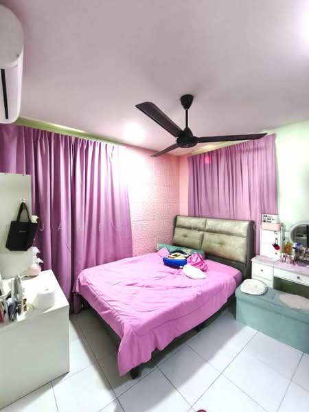 2-storey Terraced House for Sale in Taman Nusantara (Iskandar Puteri (Nusajaya)) - Jameson Choo - Bedroom - PropertyGuru.com.my