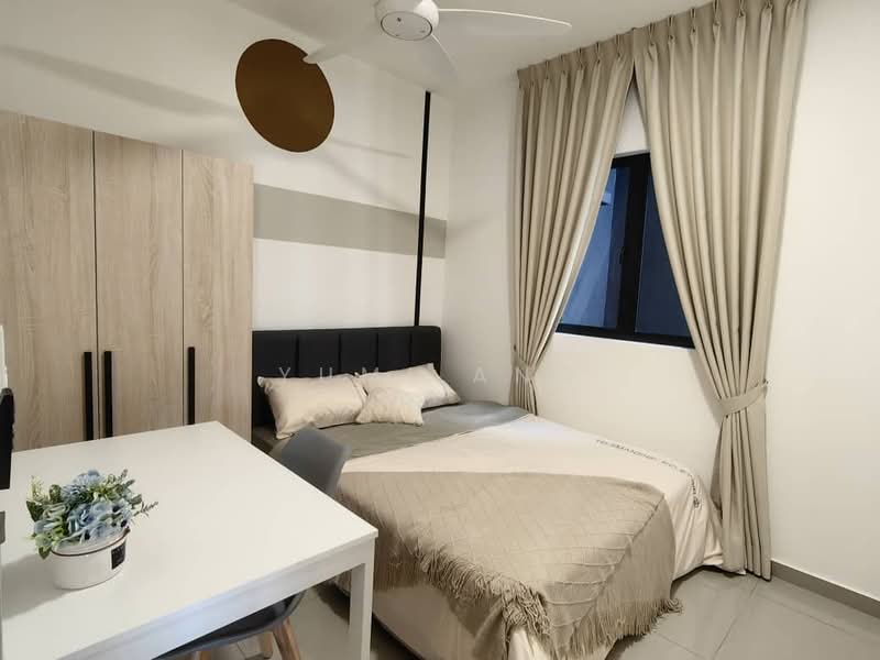 Service Residence for Rent at Huni @ Eco Ardence - Yumi Ang - Bedroom - PropertyGuru.com.my