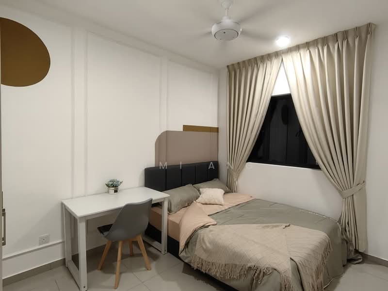 Service Residence for Rent at Huni @ Eco Ardence - Yumi Ang - Bedroom - PropertyGuru.com.my