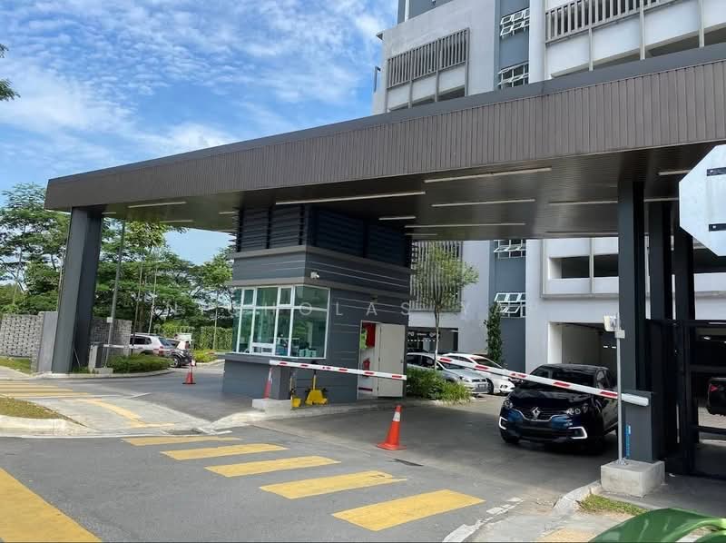Condominium for Rent at The Holmes 1 - Nicholas Yap - PropertyGuru.com.my