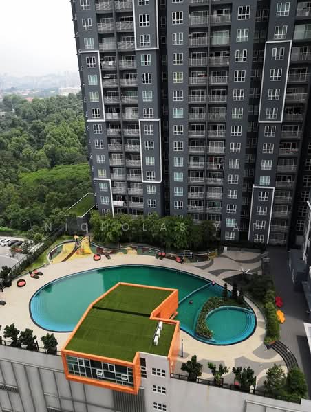 Condominium for Rent at The Holmes 1 - Nicholas Yap - PropertyGuru.com.my