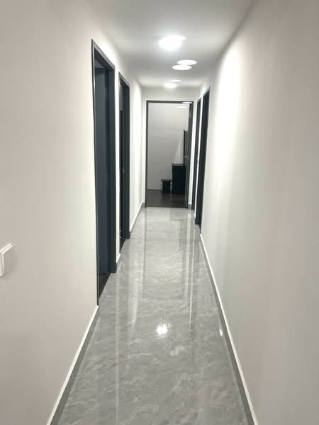 Service Residence for Rent at Altris Residences @ The Quartz WM - Kew . - Corridor - PropertyGuru.com.my