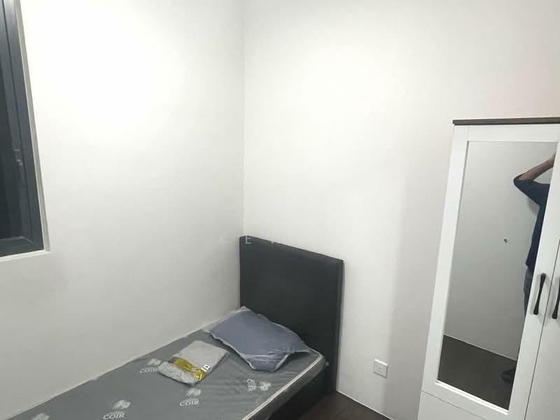 Service Residence for Rent at Altris Residences @ The Quartz WM - Kew . - Bedroom - PropertyGuru.com.my