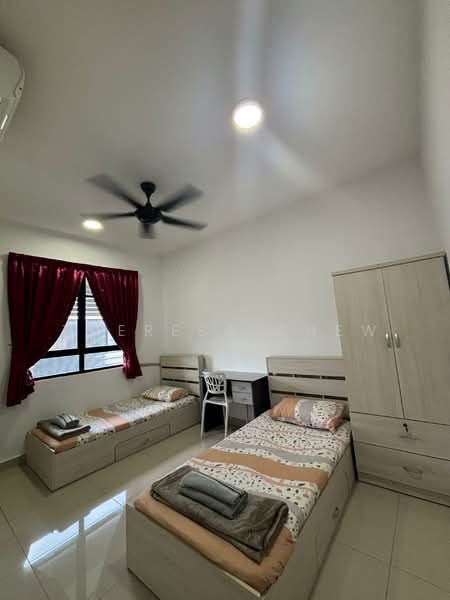 Apartment for Sale at The Meadow Park - Theresa Chew - Bedroom - PropertyGuru.com.my