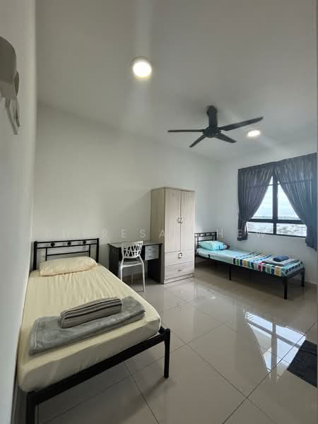 Apartment for Sale at The Meadow Park - Theresa Chew - Bedroom - PropertyGuru.com.my