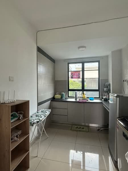 Apartment for Sale at The Meadow Park - Theresa Chew - Kitchen - PropertyGuru.com.my