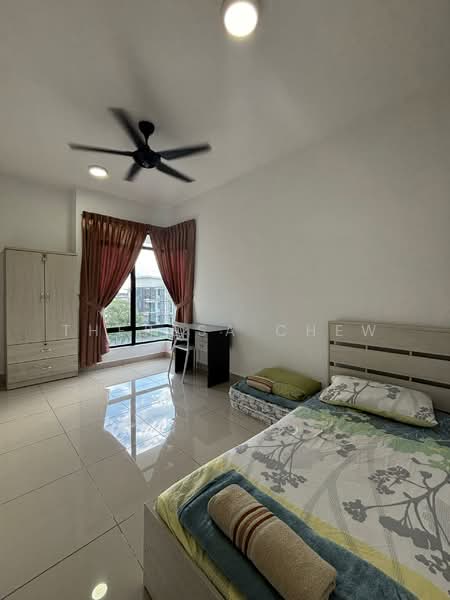 Apartment for Sale at The Meadow Park - Theresa Chew - Bedroom - PropertyGuru.com.my