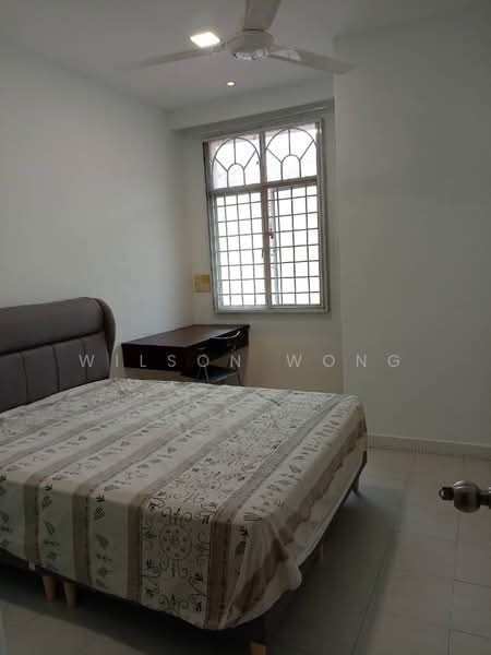 2-storey Terraced House for Rent in Kampung Segambut Tengah (Segambut) - Wilson Wong - Bedroom - PropertyGuru.com.my