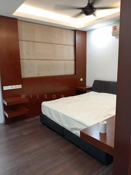 2-storey Terraced House for Rent in Kampung Segambut Tengah (Segambut) - Wilson Wong - Bedroom - PropertyGuru.com.my