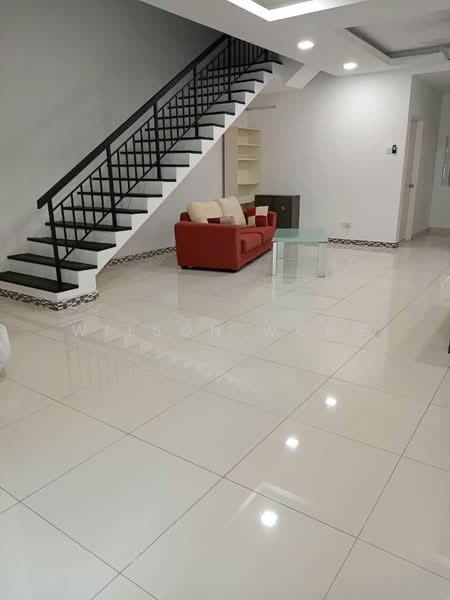 2-storey Terraced House for Rent in Kampung Segambut Tengah (Segambut) - Wilson Wong - Living Room - PropertyGuru.com.my