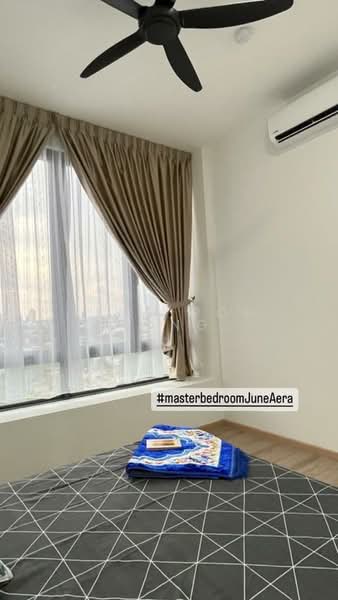Service Residence for Sale at Aera Residence - Teng Poh Hong - Bedroom - PropertyGuru.com.my