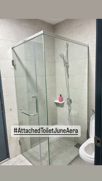 Service Residence for Sale at Aera Residence - Teng Poh Hong - Bathroom - PropertyGuru.com.my